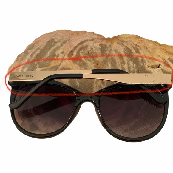 Max Edition ME61617 Black Sunglasses - Picture 6 of 7